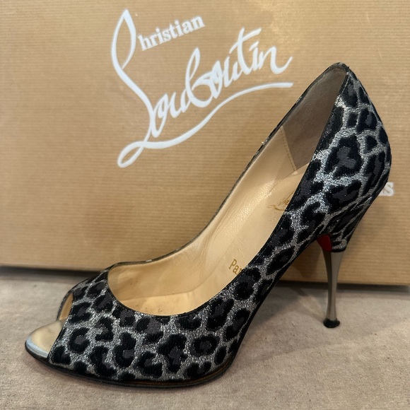 Christian Louboutin Shoes - Christian Louboutin pumps